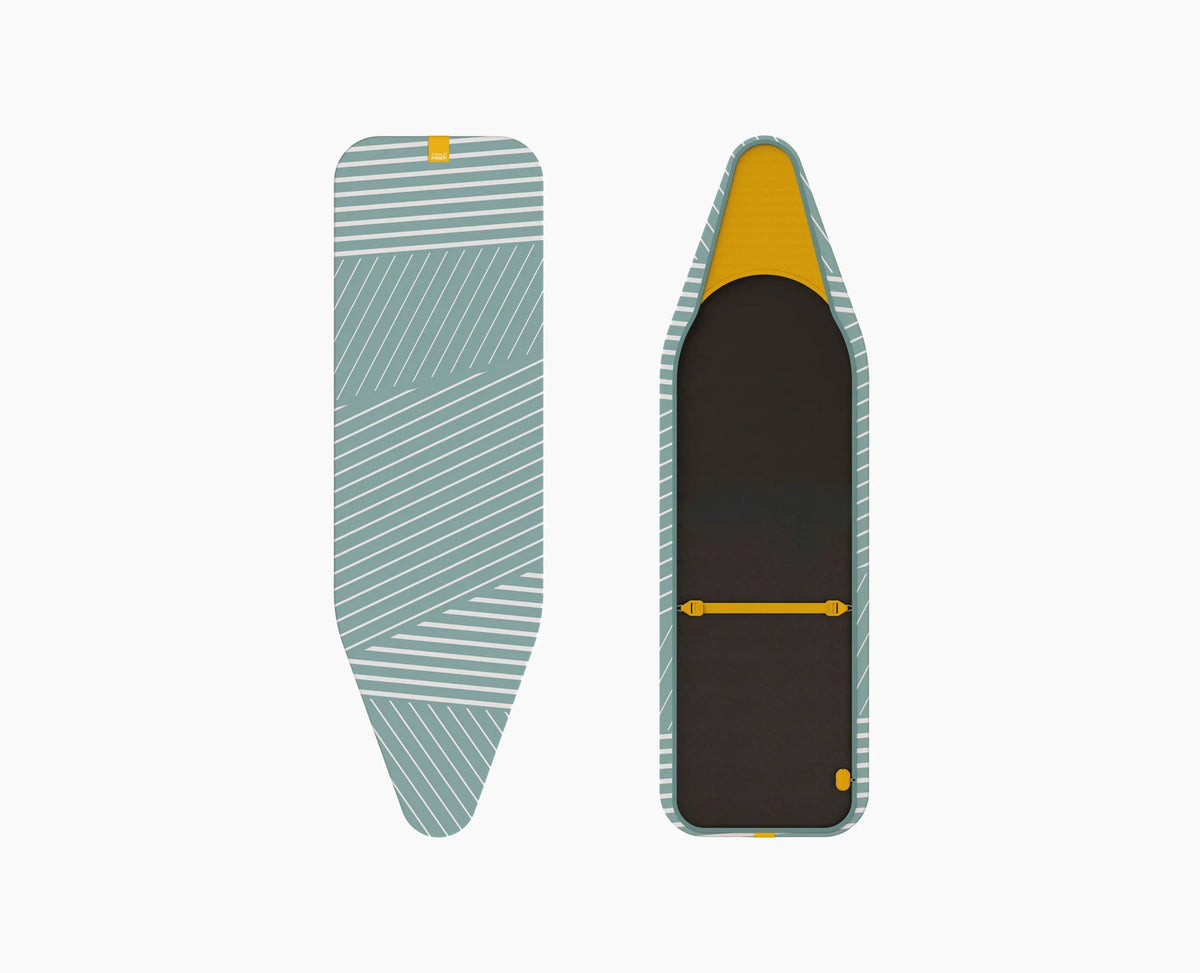 Joseph Joseph Flexa™ 124-135cm Gray Easy-fit Ironing Board Cover