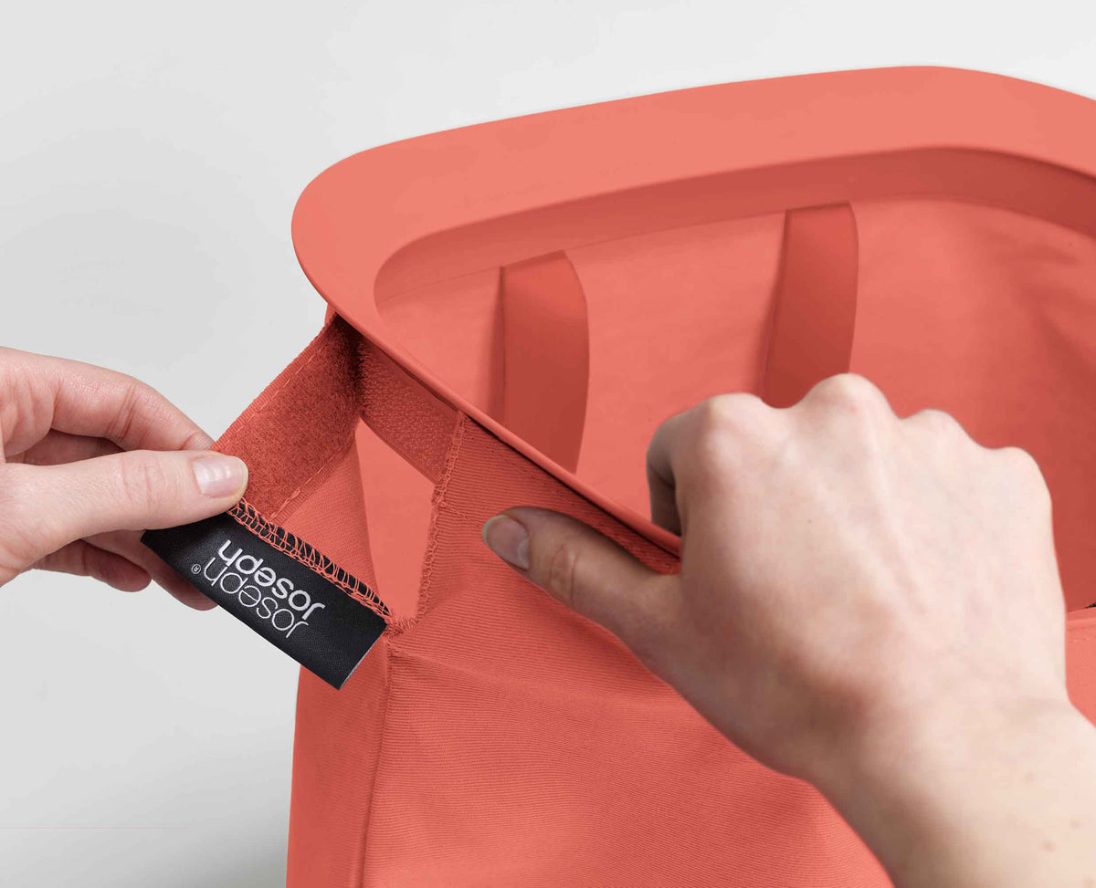 Joseph Joseph Tota Pop 60L Green Laundry Separation Basket