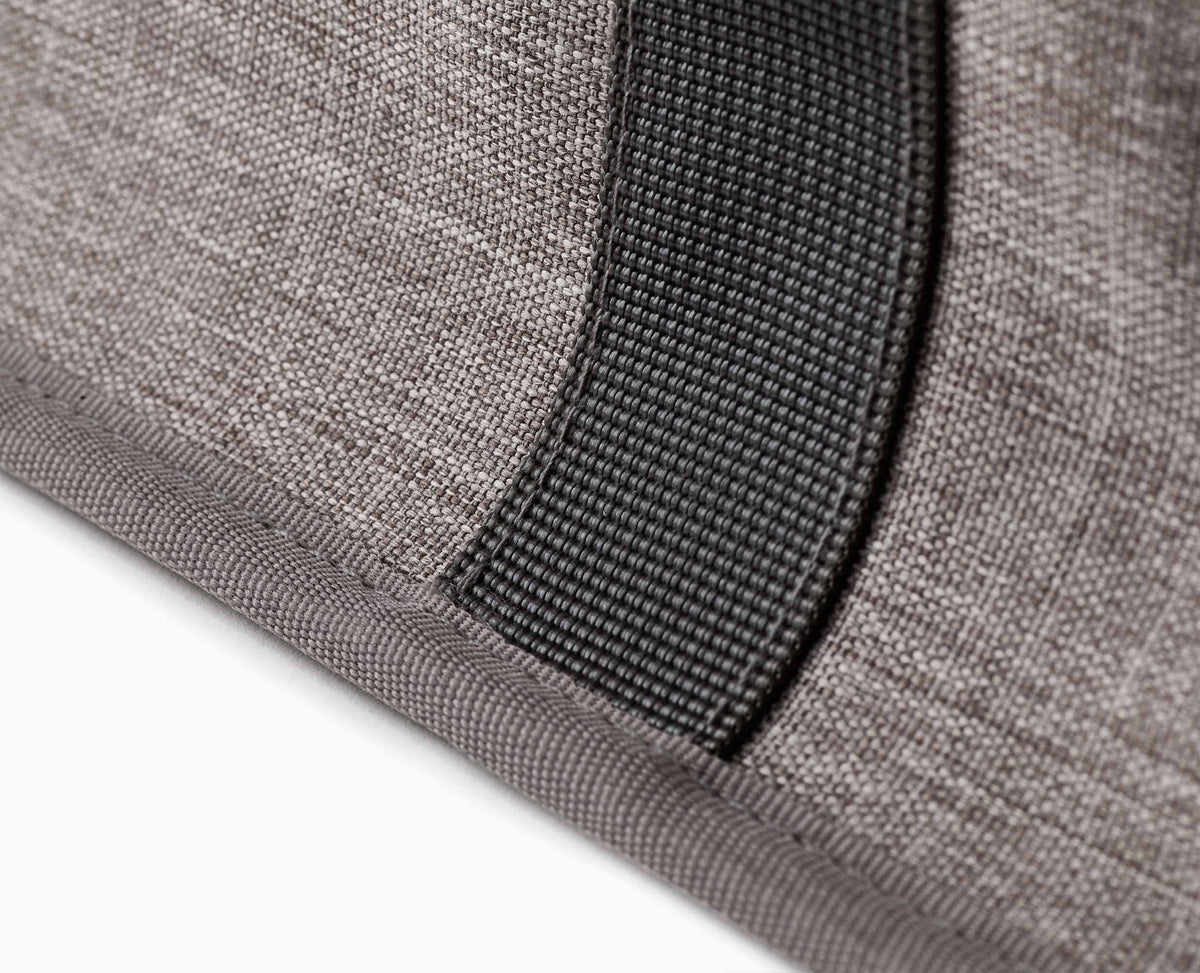 Joseph Joseph Hold-All™ Max Grey Collapsible 55L Laundry Basket