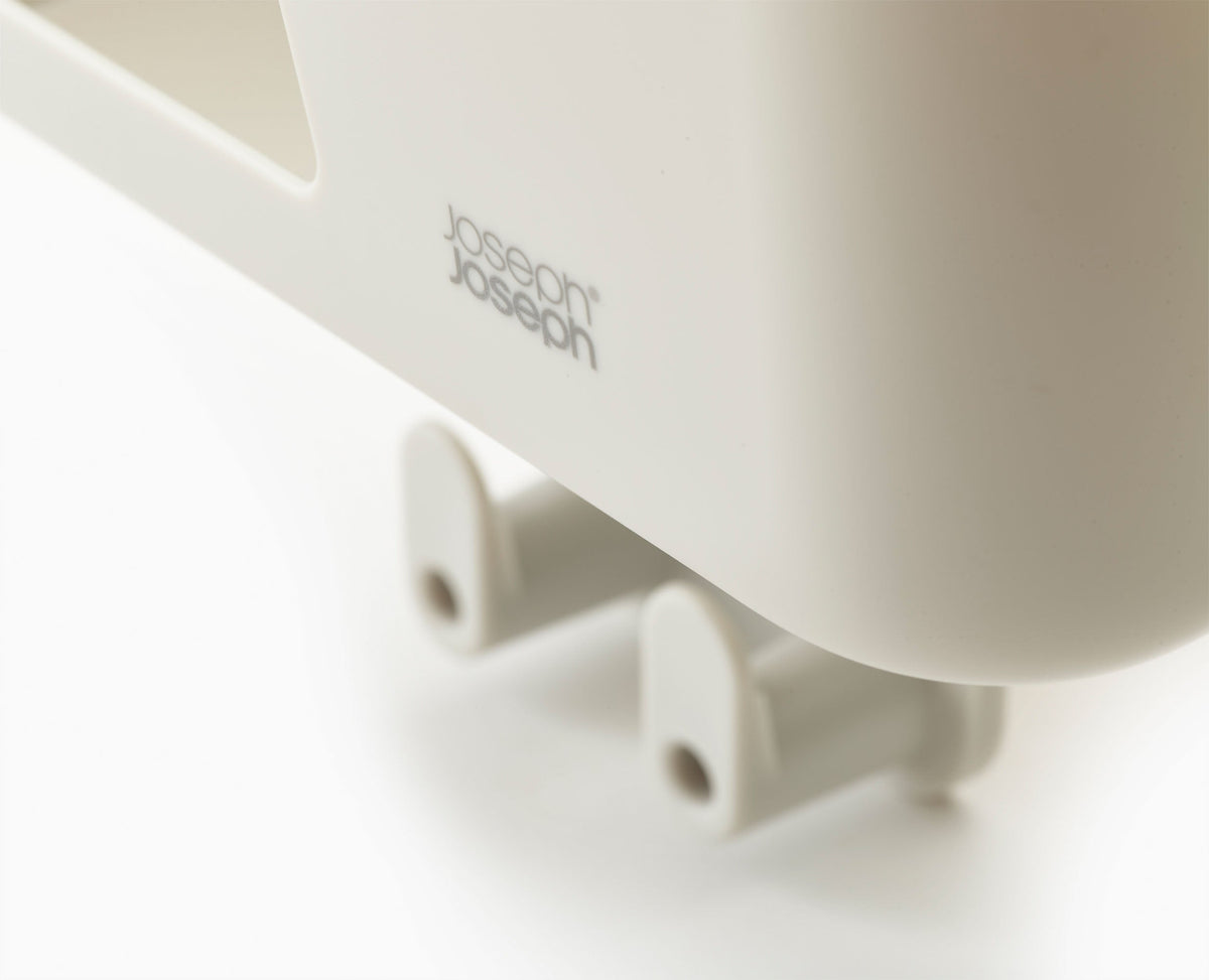Joseph Joseph IronHub™ Wall-mounted Ecru Iron Storage Caddy