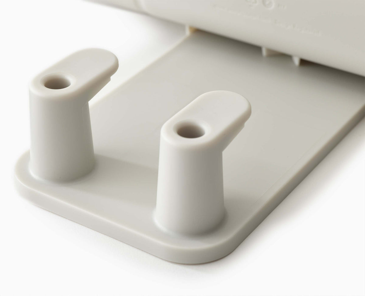 Joseph Joseph IronHub™ Wall-mounted Ecru Iron Storage Caddy