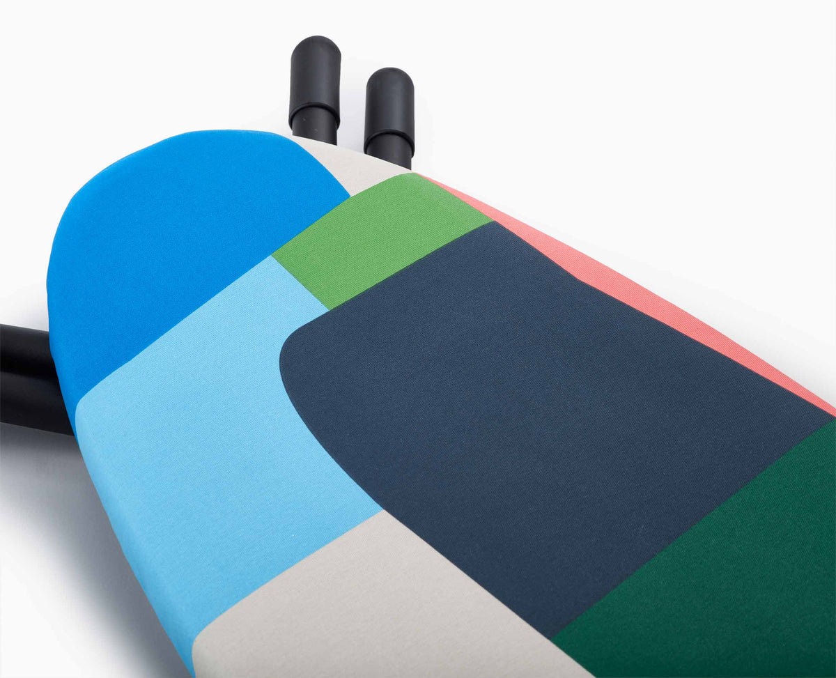 Joseph Joseph Glide 130cm Easy-store Ironing Board X Jonathan Lawes