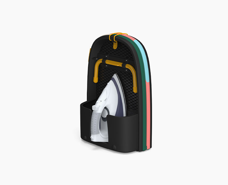 Joseph Joseph Pocket Folding Ironing Board X Jonathan Lawes