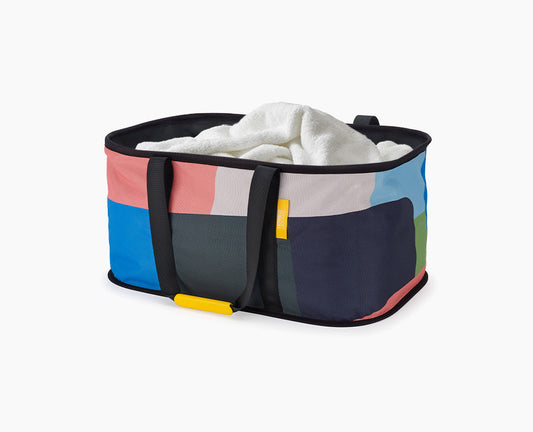 Joseph Joseph Hold-All™ Collapsible 35L Laundry Basket X Jonathan Lawes