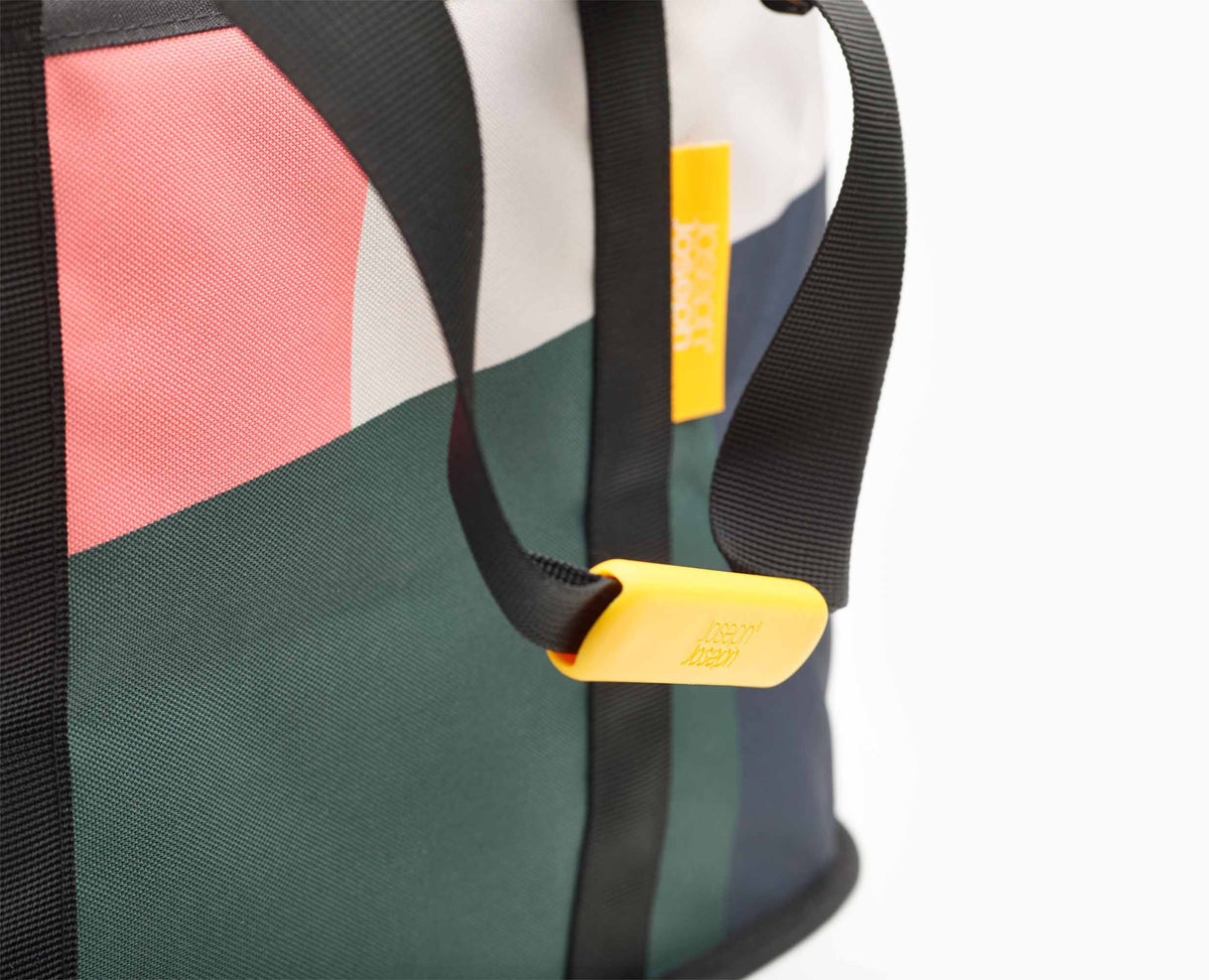 Joseph Joseph Hold-All™ Collapsible 35L Laundry Basket X Jonathan Lawes