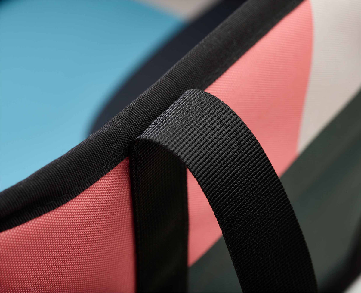 Joseph Joseph Hold-All™ Collapsible 35L Laundry Basket X Jonathan Lawes