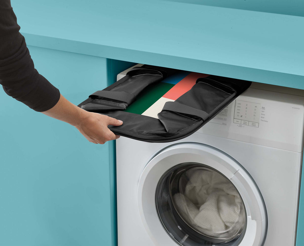 Joseph Joseph Hold-All™ Collapsible 35L Laundry Basket X Jonathan Lawes