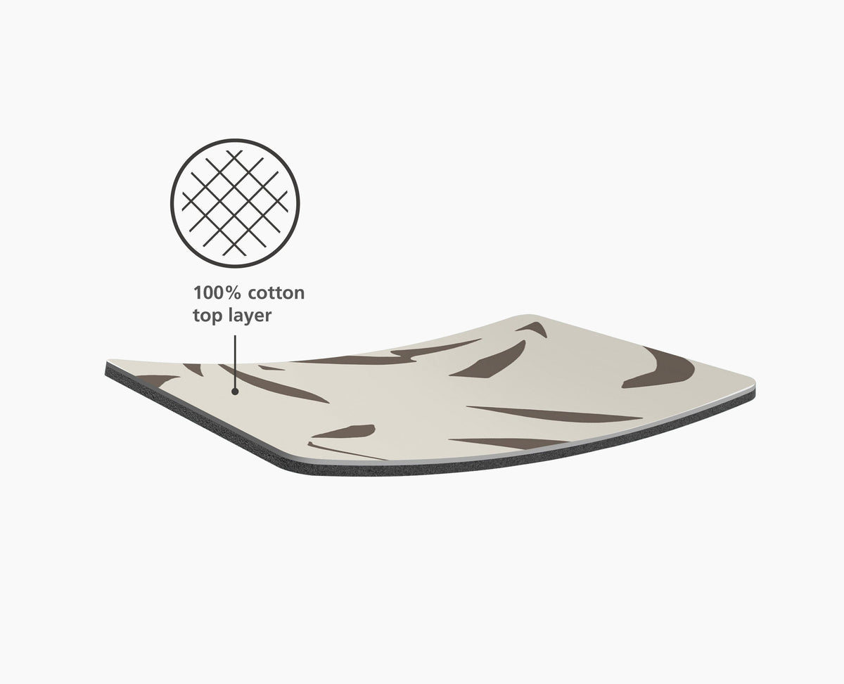 Joseph Joseph Glide Compact Ecru Ironing Board Cover