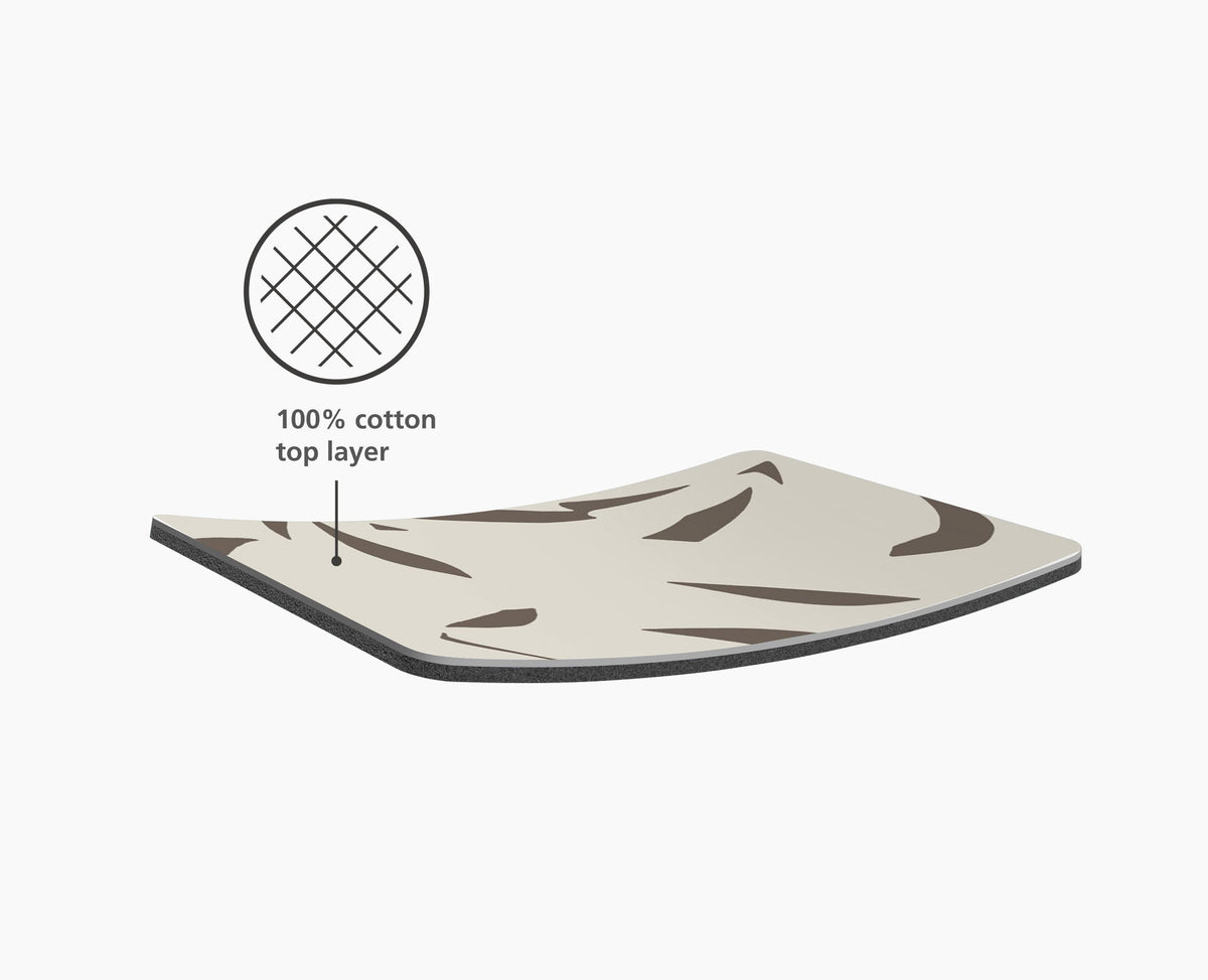 Joseph Joseph Glide Max Ecru Ironing Board Cover
