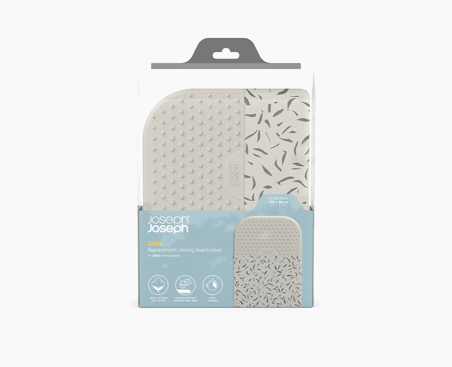 Joseph Joseph Glide Ecru Ironing Board Cover