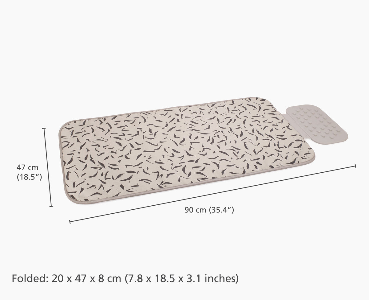 Joseph Joseph Swift™ 90cm Table-top Ecru Ironing Mat