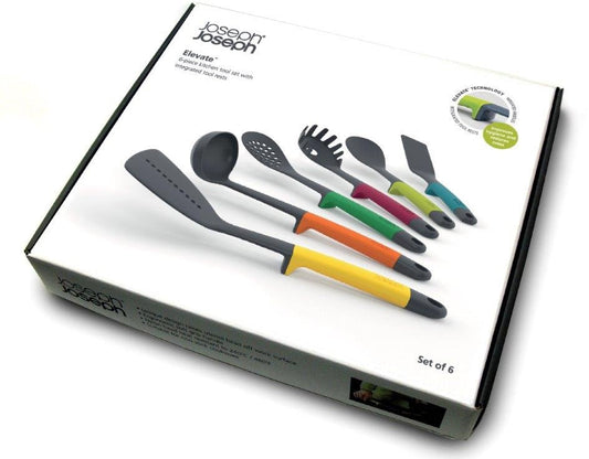 Joseph Joseph Elevate 6 Piece Tools Set