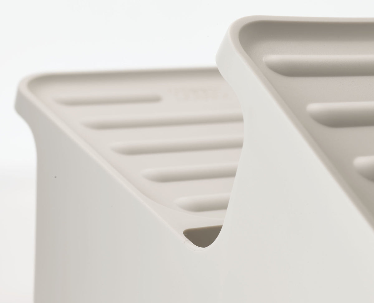Joseph Joseph Shoe-In™ Space-saving Ecru Shoe Rack