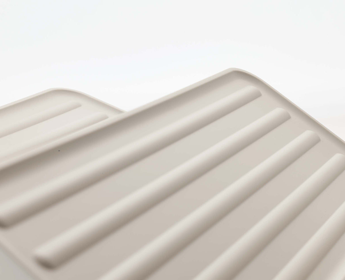 Joseph Joseph Shoe-In™ Large Space-saving Ecru Shoe Rack