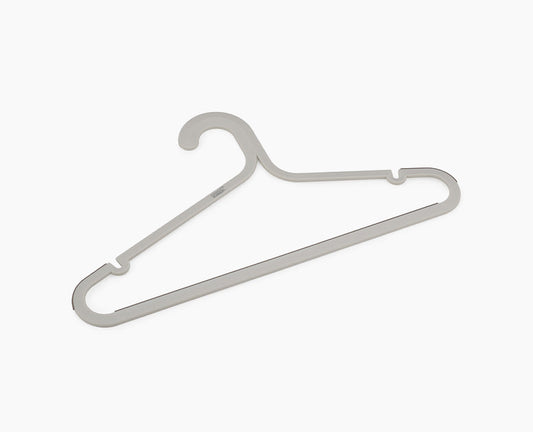Joseph Joseph Orderly™ Set Of 5 Anti-tangle Ecru Clothes Hangers
