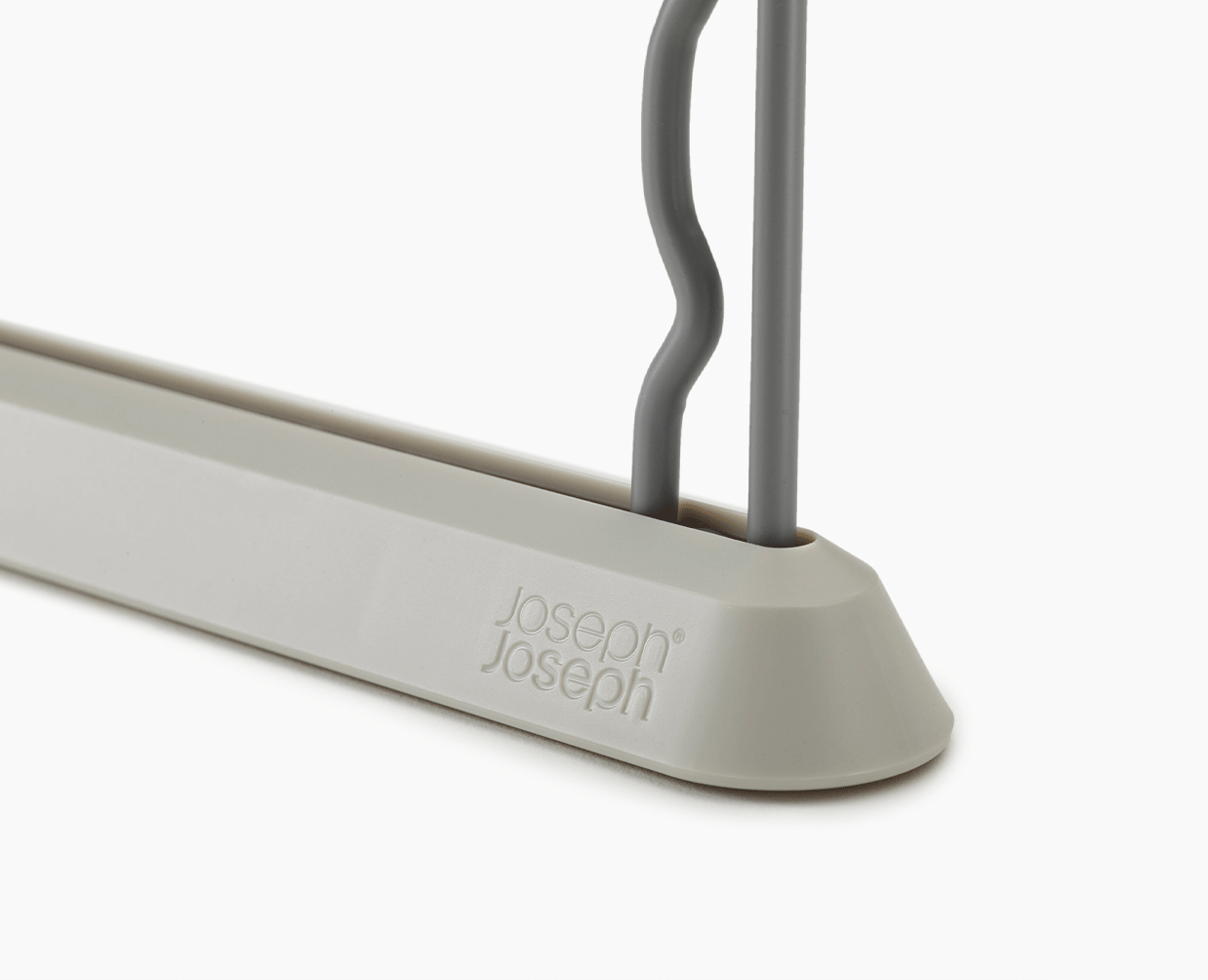 Joseph Joseph Orderly™ Ecru Retractable Hanging Rack