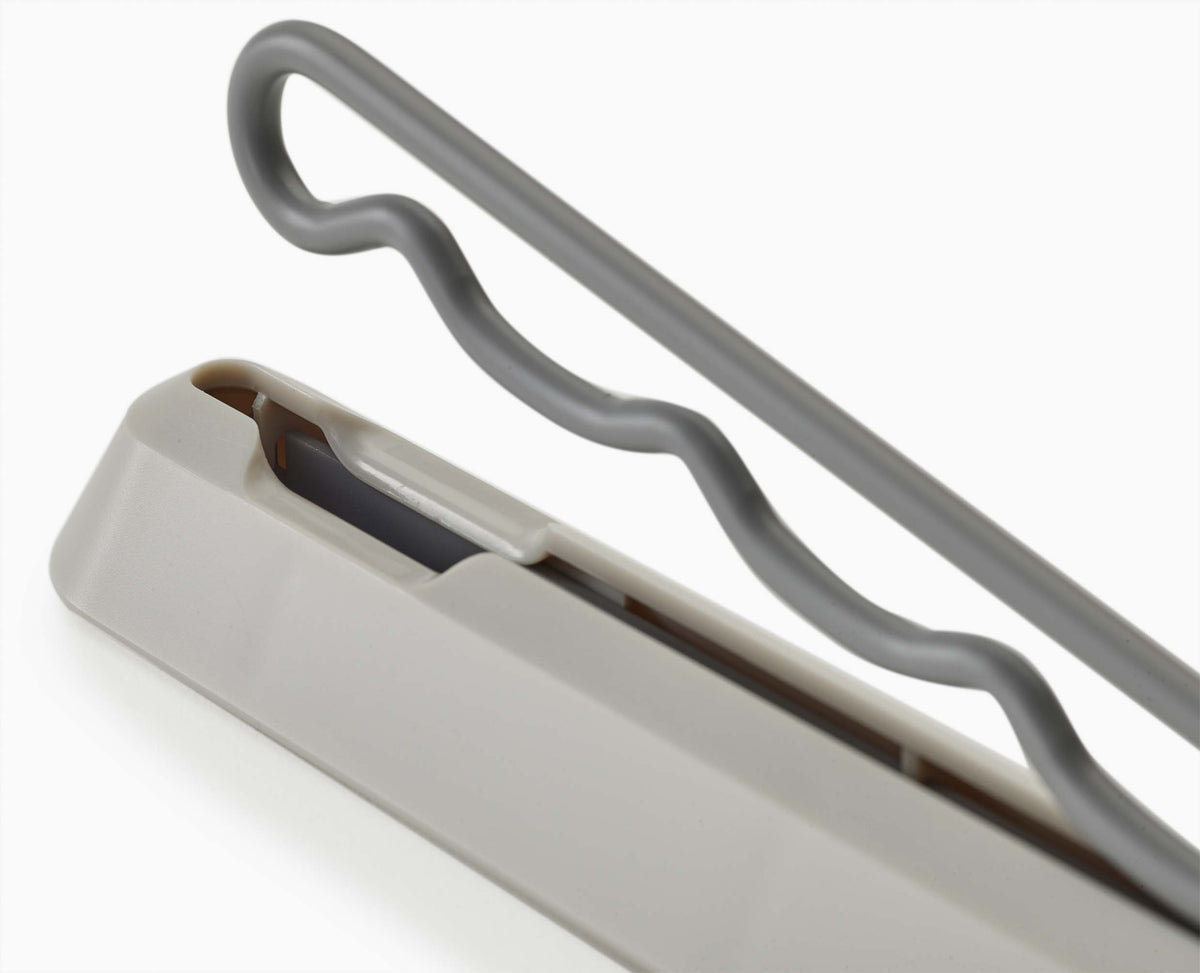 Joseph Joseph Orderly™ Ecru Retractable Hanging Rail