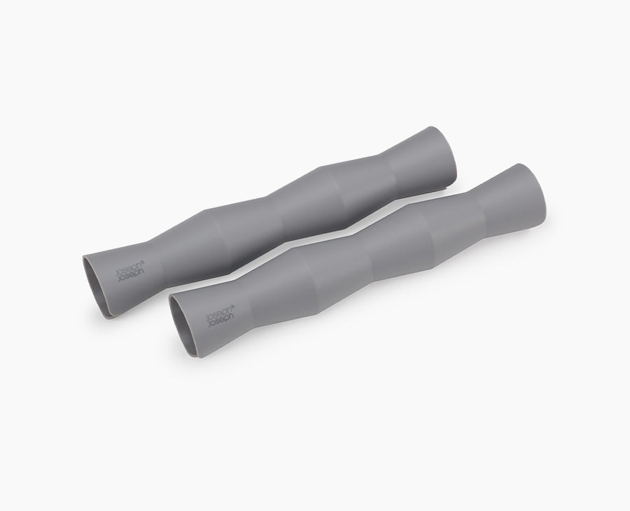 Joseph Joseph Orderly™ Set Of 2 Gray Clothes Rail Large Spacer Set