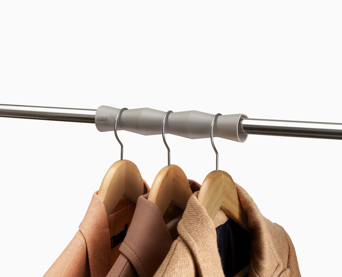 Joseph Joseph Orderly™ Set Of 2 Gray Clothes Rail Large Spacer Set