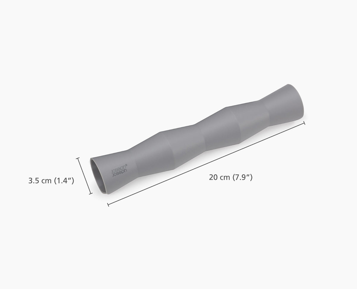 Joseph Joseph Orderly™ Set Of 2 Gray Clothes Rail Large Spacer Set
