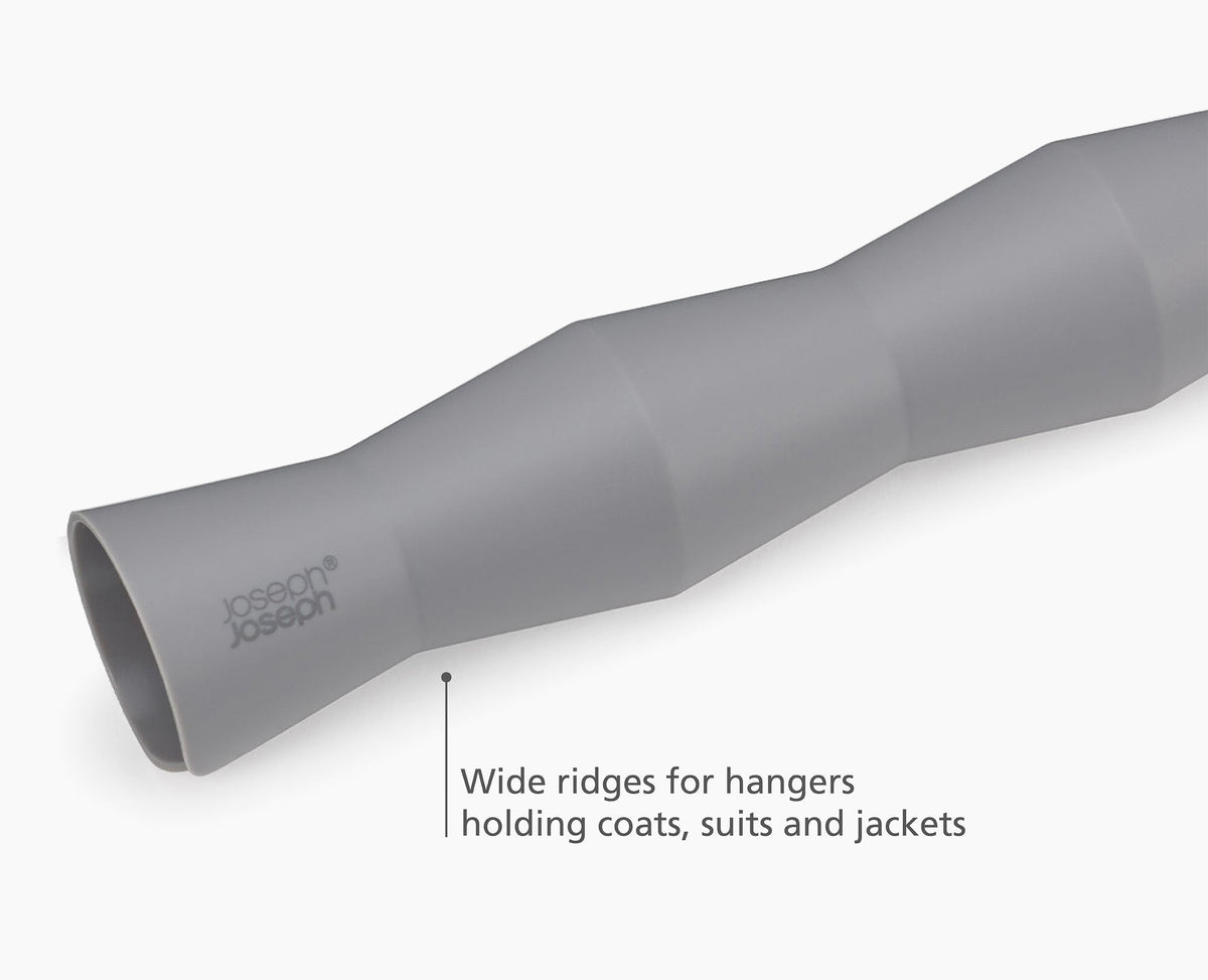 Joseph Joseph Orderly™ Set Of 2 Gray Clothes Rail Large Spacer Set