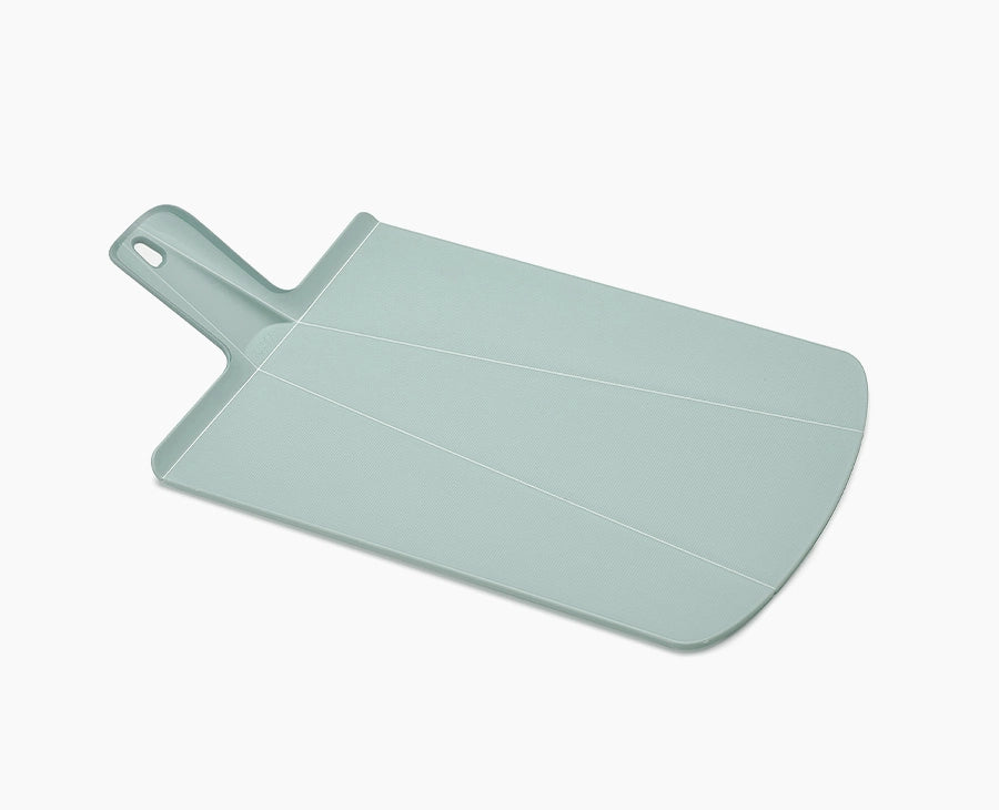 Joseph Joseph Chop2Pot™ Plus Grey Folding Chopping Board