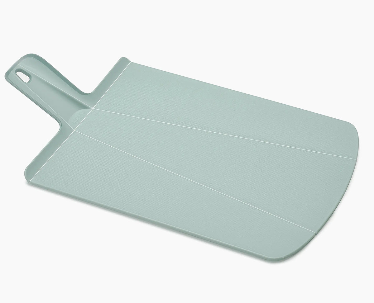 Joseph Joseph Chop2Pot™ Plus Grey Folding Chopping Board