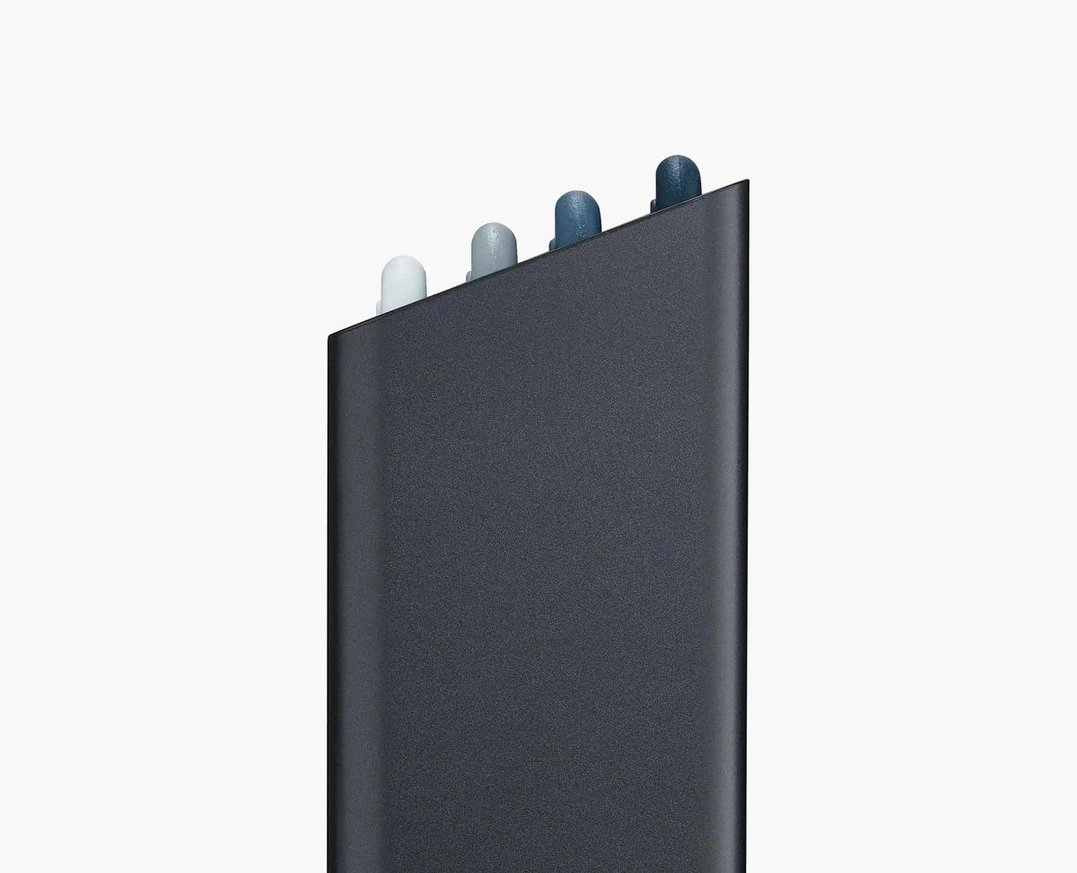 Joseph Joseph Folio™ 4-piece Grey Chopping Board Set Large