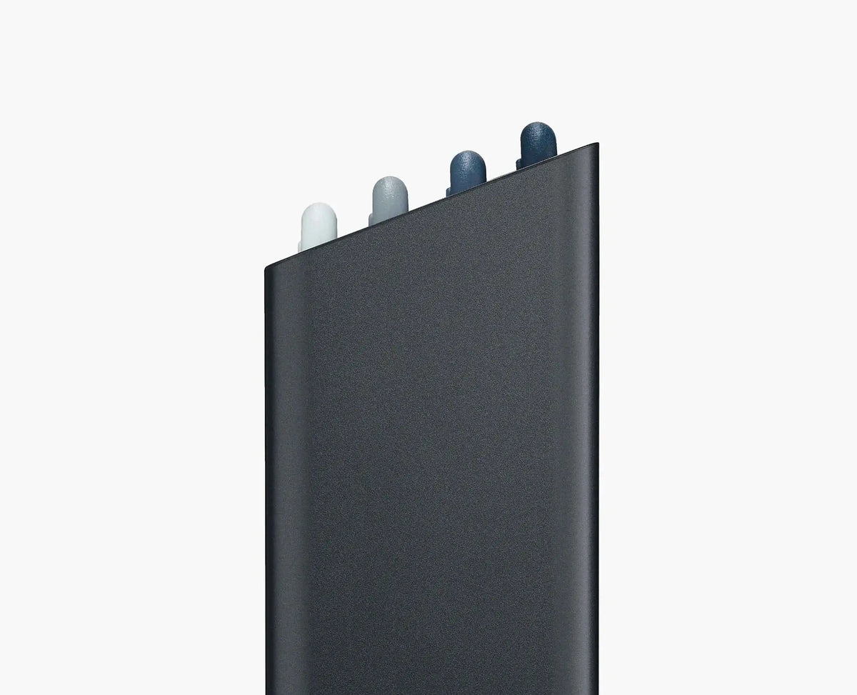 Joseph Joseph Folio™ 4-piece Grey Chopping Board Set Regular