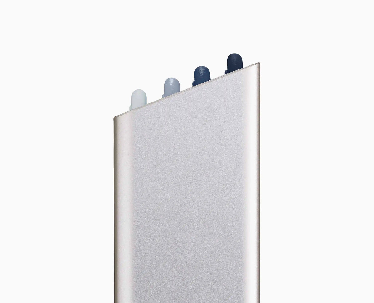 Joseph Joseph Folio™ 4-piece Blue Chopping Board Set - Editions