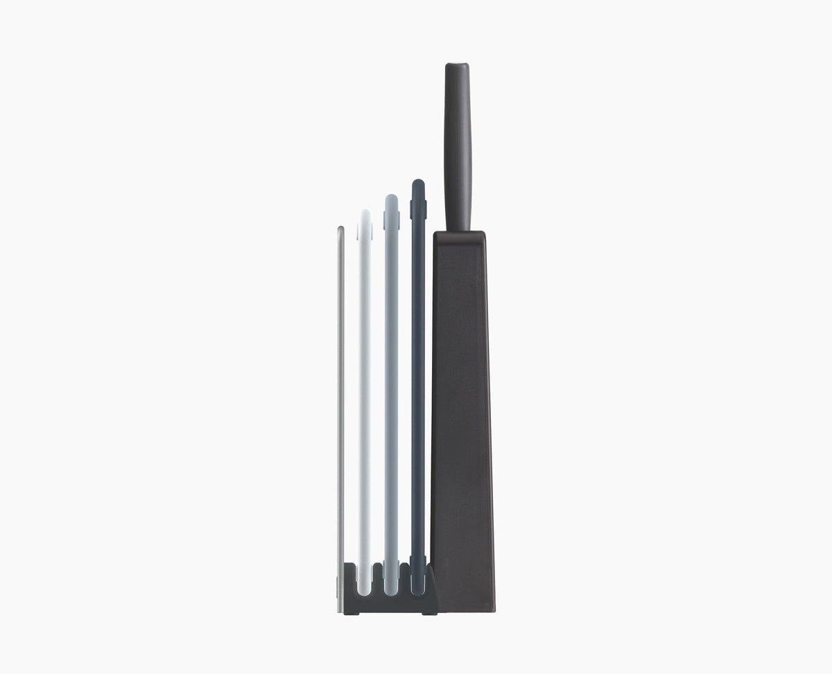 Joseph Joseph Nest™ Boards Plus 6-piece Grey Knife & Chopping Board Set
