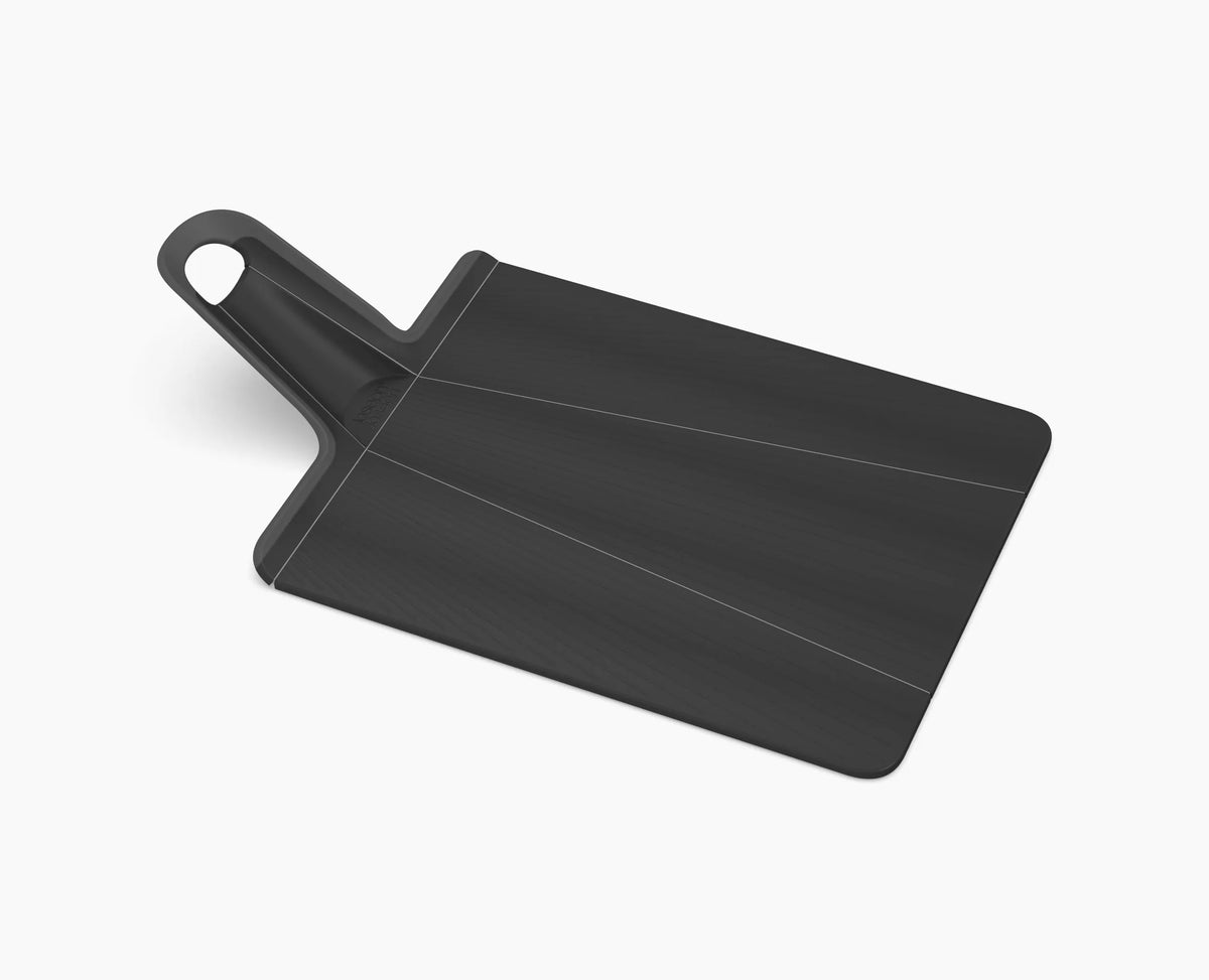 Joseph Joseph Chop2Pot™ Plus Black Folding Chopping Board