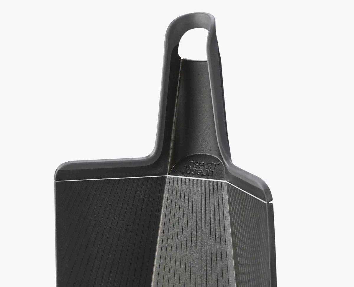 Joseph Joseph Chop2Pot™ Plus Black Folding Chopping Board