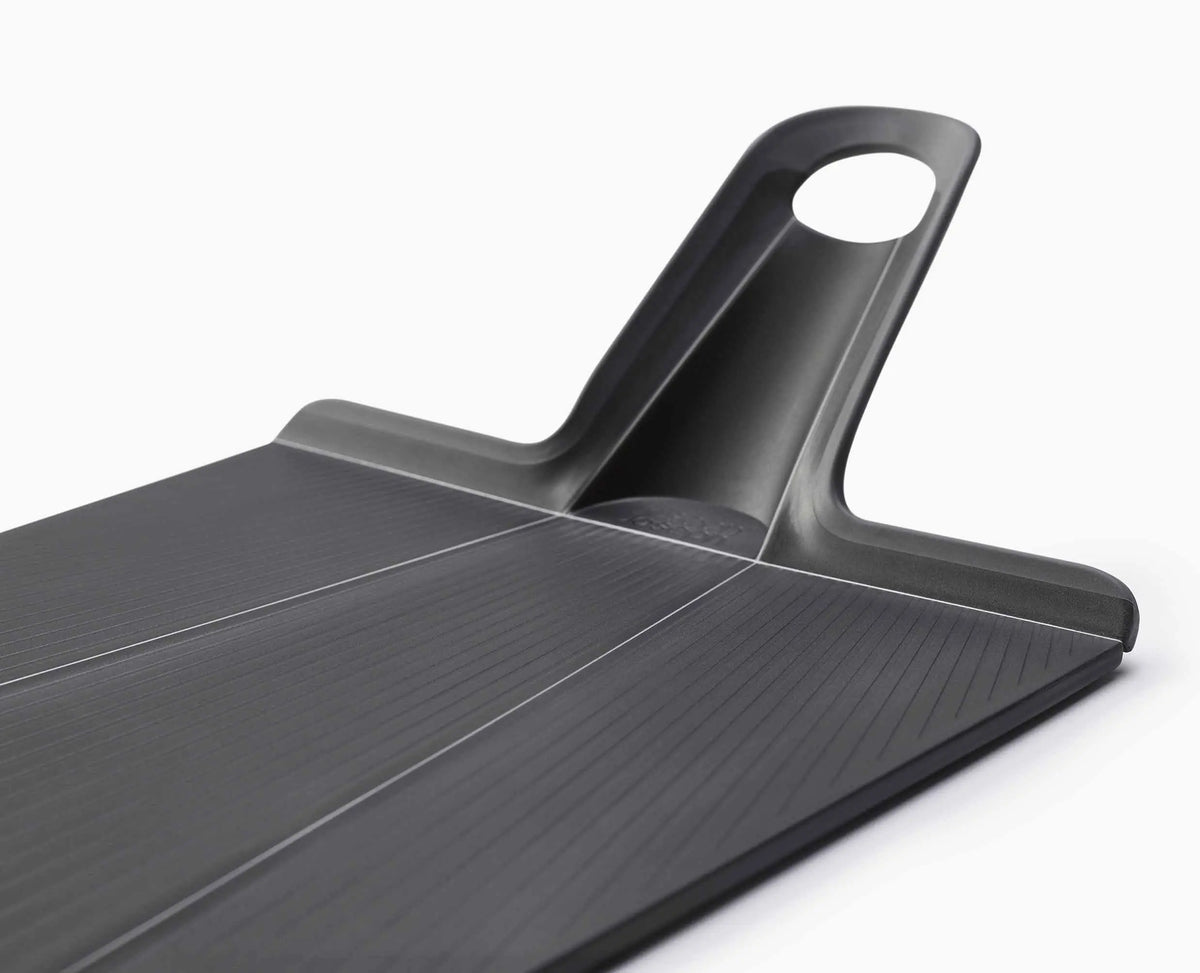 Joseph Joseph Chop2Pot™ Plus Black Folding Chopping Board
