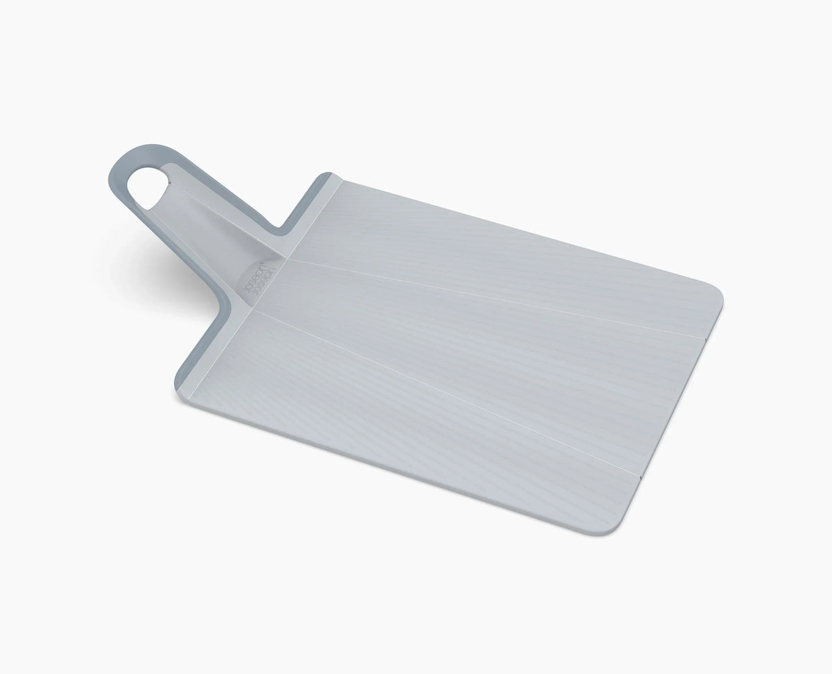 Joseph Joseph Chop2Pot™ Plus Blue Folding Chopping Board