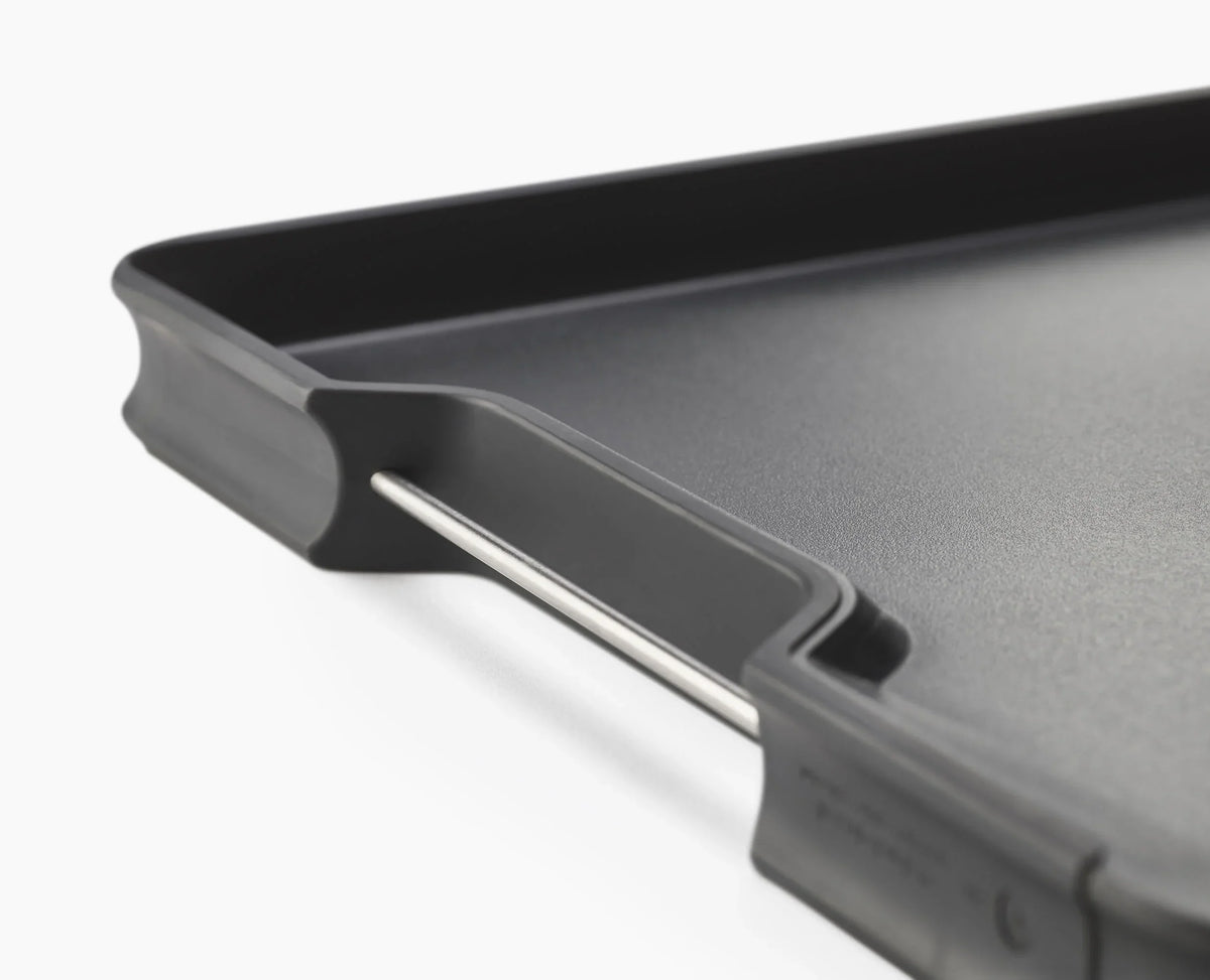 Joseph Joseph Cut&Carve™ Plus Multi-function Black Chopping Board
