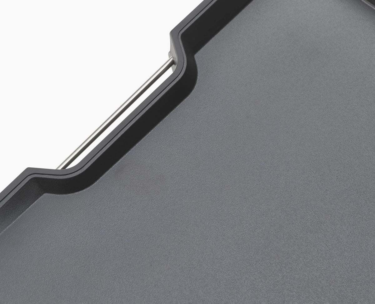 Joseph Joseph Cut&Carve™ Plus Multi-function Black Chopping Board