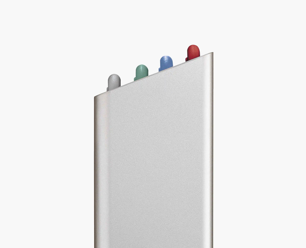 Joseph Joseph Folio™ 4-piece Coast Silver Chopping Board Set Large