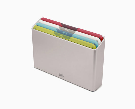 Joseph Joseph Folio™ Icon 4-piece Multicolour Chopping Board Set Regular