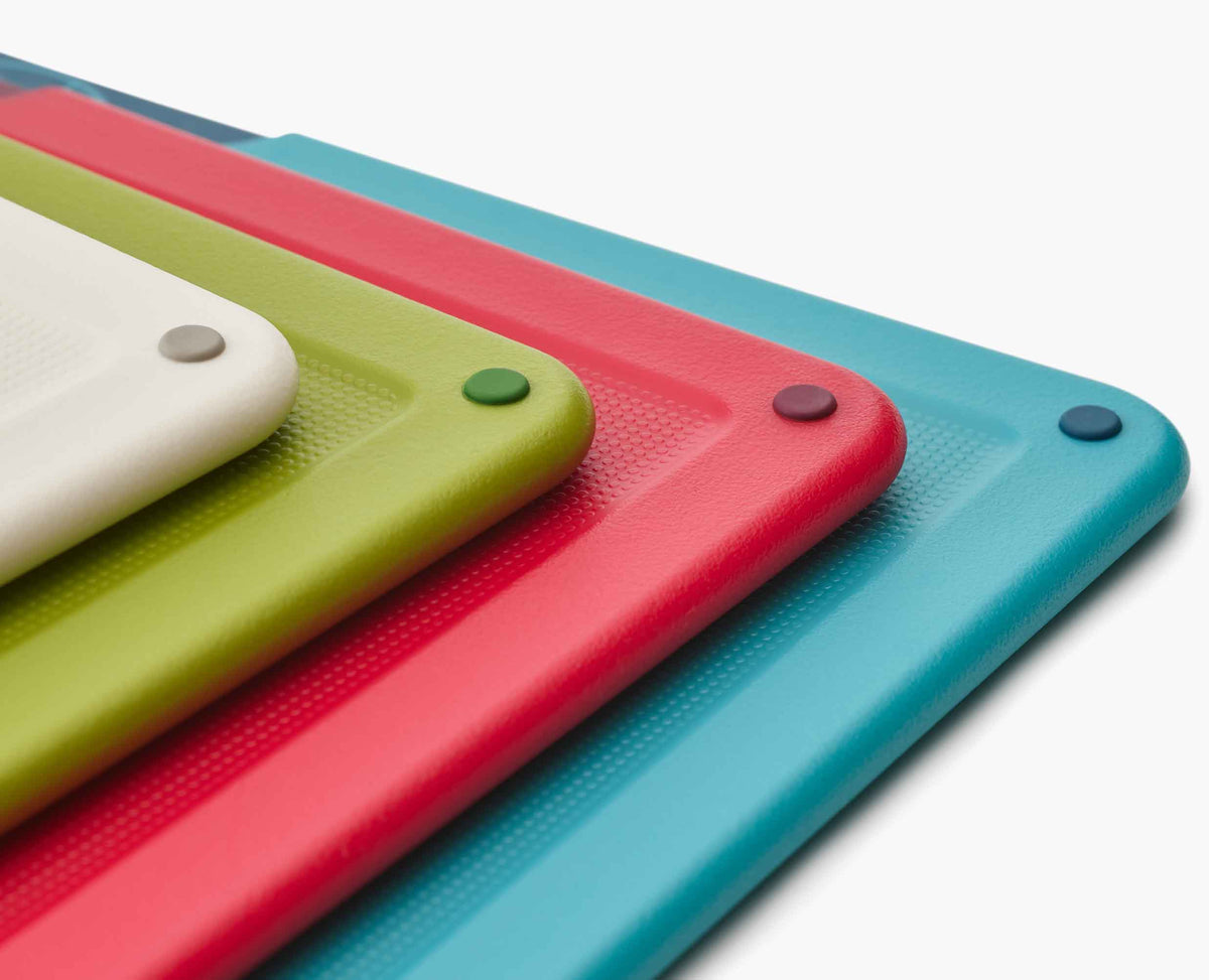 Joseph Joseph Folio™ Icon 4-piece Multicolour Chopping Board Set Regular