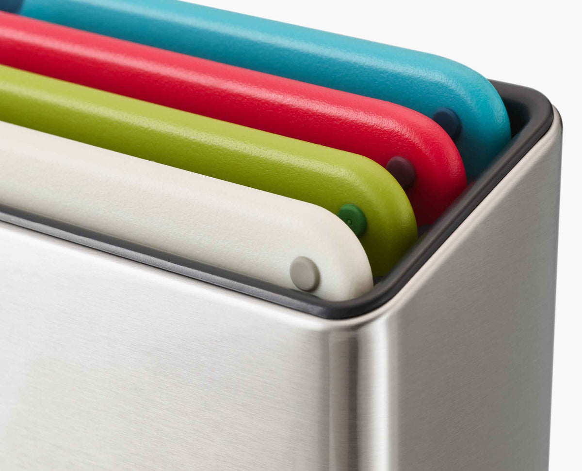 Joseph Joseph Folio™ Icon 4-piece Multicolour Chopping Board Set Regular