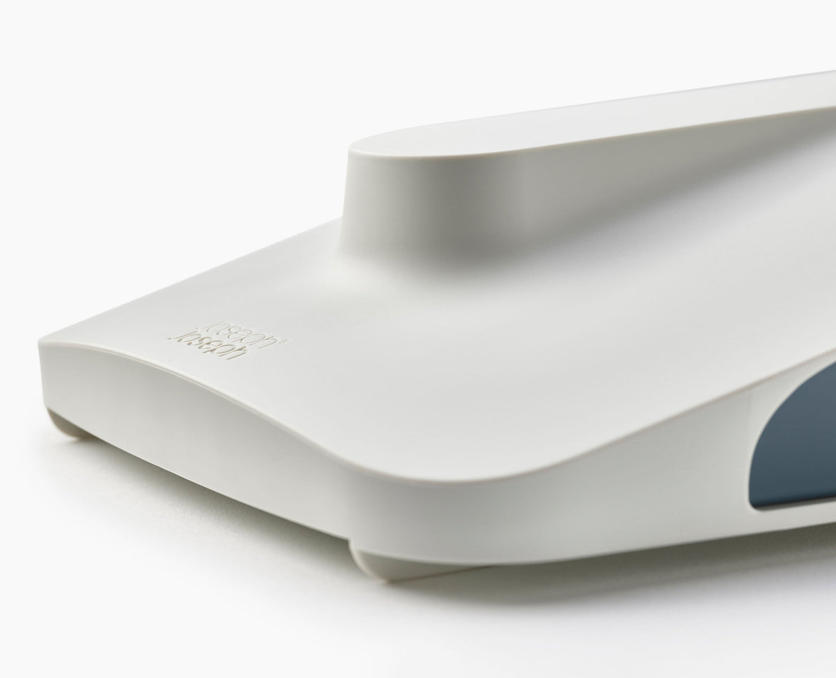 Joseph Joseph CleanStore Blue Wall-mounted Dustpan & Brush
