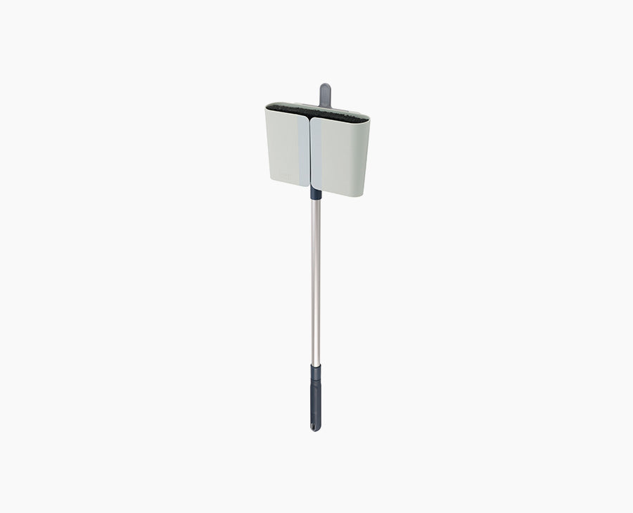 Joseph Joseph CleanStore Blue Wall-mounted Broom