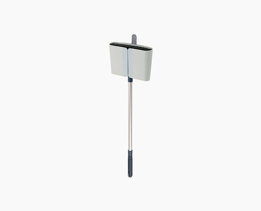 Joseph Joseph CleanStore Blue Wall-mounted Broom