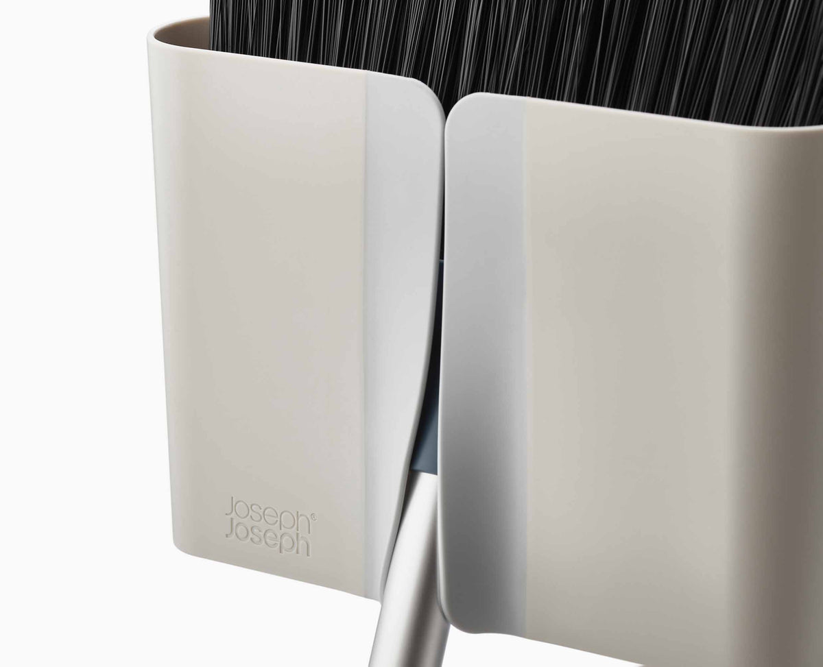 Joseph Joseph CleanStore Blue Wall-mounted Broom