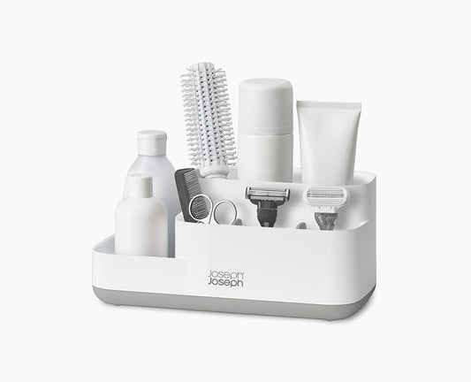Joseph Joseph EasyStore™ Light Gray Bathroom Storage Caddy