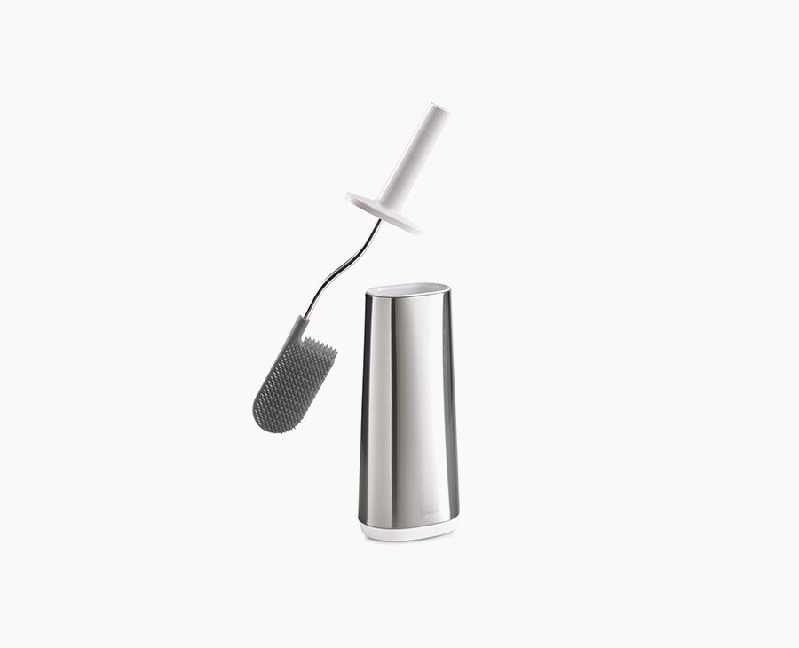 Joseph Joseph Flex™ Stainless-steel Toilet Brush