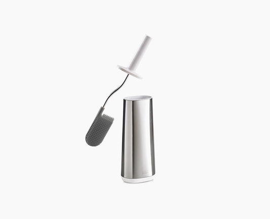 Joseph Joseph Flex™ Stainless-steel Toilet Brush