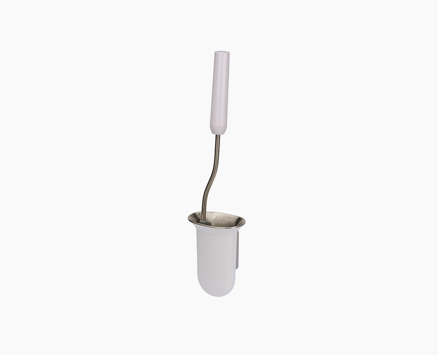 Joseph Joseph Flex™ Stainless-steel Wall Toilet Brush