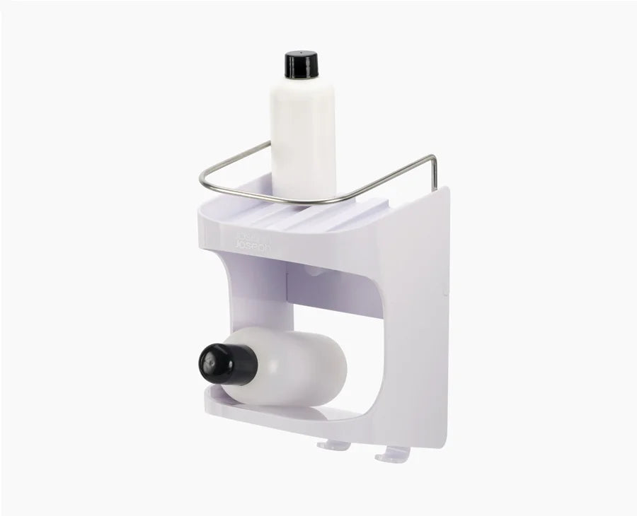 Joseph Joseph Capsule™ 2-tier White Shower Shelf